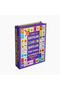 Super Set of 5 Numbers, Colors, Shapes, Relationship Building, Opposite Concepts