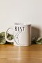 Ikra Medya - Moon and Sun Best Friends Mug - Machine Washable