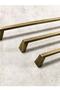 Vito Model 10 Pieces 160mm Luxury Cabinet Drawer Handle - 1St Grade Metal/Ancient Yellow and Black - 2