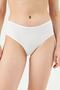 Eros High Waist 3-Piece Women's Slip Panties Mixed Color - 6