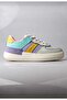 حذاء رياضي Freya Wmn 3fx Mint-lilac - 4