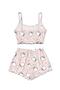 Favela Coffee Supersoft Shorts Set - 2