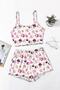 Favela Cupcake Super Soft Shorts Set