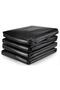Bulk Garbage Bag 80X110 Extra Thick 140 Mc 5 kg Black Jumbo - 2