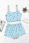 Favela Snoopy Supersoft Shorts Set