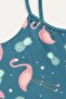 Favela Flamingo 2 Supersoft Shorts Set - 3