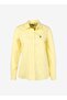 Shirt, 46, Yellow