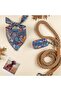 Autumn Themed Dog Waste Bag Carrier Bag Poop Bag Carrying Bag Feces Bag - 3