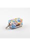 Floral Pattern Dog Waste Bag Carrier Poop Bag Carrying Bag Feces Bag