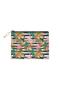 Patterned Makeup Bag Suitable for Multi-Purpose Use - 2