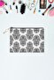 Patterned Makeup Bag Suitable for Multi-Purpose Use