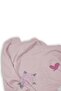 Cute Swan Patterned Single Pique (With Pillow Case) - 2