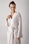 Women's Cotton Dressing Gown 13502 - 2