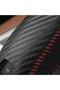Peugeot-citroen-ds-opel Eat Leather Gear Shift Cover (with red string) - 3