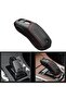 Peugeot-citroen-ds-opel Eat Leather Gear Shift Cover (with red string) - 4