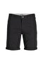 Standard Black Men's Shorts 12182549_Jpstdave Jjchino Shorts - 8