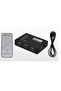 Hdmi Multiplexer Switch 5 Port Controlled Ir Receiver - 3