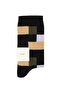Binary Pixel Design Socks - 2