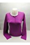 Cotton Summer Buttoned Lycra Cotton Women's Mother Combed Cotton