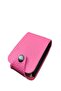 New Small Mold Accordion Design Leather Credit Card Holder Wallet with 10 Compartments - 2