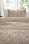 Mink Star Baby Duvet Cover Set 50X100 cm (Pillow Sheet Quilt Set) - 3