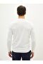 Men's Knitwear Sweater - Long Sleeve, Crew Neck - 5