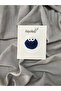 Efsarstudio Handmade Cookie Monster Punch Embroidery Women's Clip Buckle - 2