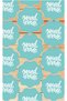 72 Pieces 4 Cm Handwritten Badge Homemade Handmade Sticker Label Gift Packaging Party Favors
