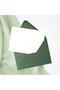 50 Pieces Green Invitation Envelopes, Quality Letter Envelope 13x18 Cm (110GR) - 4