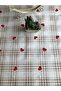 PVC Lacy | Colorful Patterned Luxury Tablecloth | Oilcloth Fiber Based Non-Slip Wipeable Stain Resistant - 5