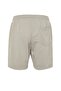 Stone Regular/Normal Cut Medium Length Textured Rubber Waistband Detailed Stitching Pique Shorts Tmnss23Sr00042 - 10