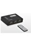 Hdmi Multiplexer Switch 5 Port Controlled Ir Receiver - 5
