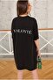 Unisex Oversize Back Printed Tshirt - 2
