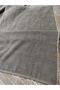 6-Piece Barber, Hairdresser, Sports, Daily 50x90 Cm. Towel Solid Color - Gray - 5