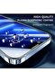 متوافق مع هاتف Apple Iphone 14 Pro 9d، غطاء منحني بالكامل، حماية من الغبار، زجاج مقسى مضاد للغبار - 7