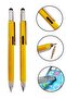 Architect Engineer Pen with Yellow Box and Touch Pen