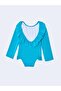 Flexible Fabric Baby Girl Swimsuit - 2