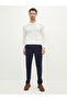 Men's Knitwear Sweater - Long Sleeve, Crew Neck - 3