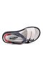 Navy Blue White Red Comfort Boys' Sandals - 4