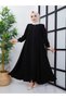 New Season Mevlana Ferace Sleeves Special Elastic Summer Invisible Hijab