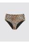 Patterned Women's Bikini Bottom