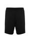 Black Regular/Normal Cut Label Appliqued Cotton Shorts Tmnss23Sr00079 - 14
