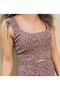 Summer Patterned Thick Strap Crop / Bustier - 3