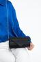Black Satin Evening Dress Bag Portfolio Bag Clutch Bag