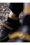 Binary Pixel Design Socks - 5