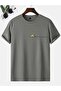 Car Printed Unisex Smoked Oversize T-shirt - 2