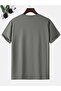 Car Printed Unisex Smoked Oversize T-shirt - 3