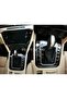 Volkswagen Passat B8 Torpedo, Console, Trim, Chest Cover Set Piano Black Color
