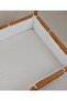 100x200 Cm Side Protection Set for Montessori Beds White - 4