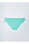 Straight Cut Women's Bikini Bottom - 2